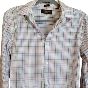 NEW Wrinkle Free 100% Cotton Button Down Oxford